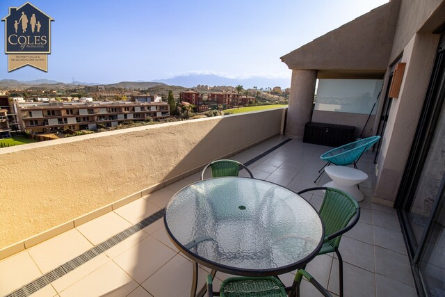 VAL2ALM04: Apartment for Sale in Valle del Este Golf, Almería