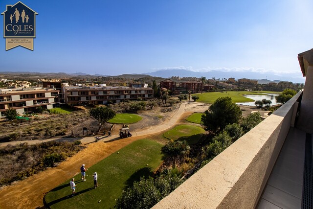 VAL2ALM04: Apartment for Sale in Valle del Este Golf, Almería