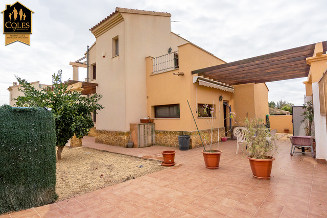 Villa in Cariatiz, Almería