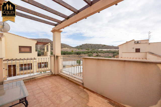 CAR3V09: Villa for Sale in Cariatiz, Almería