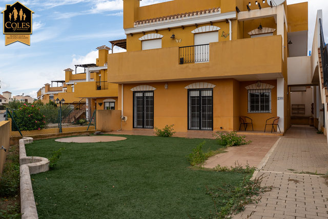 GAL3AJ20: Apartment for Sale in Los Gallardos, Almería