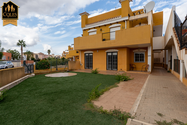 GAL3AJ20: Apartment for Sale in Los Gallardos, Almería