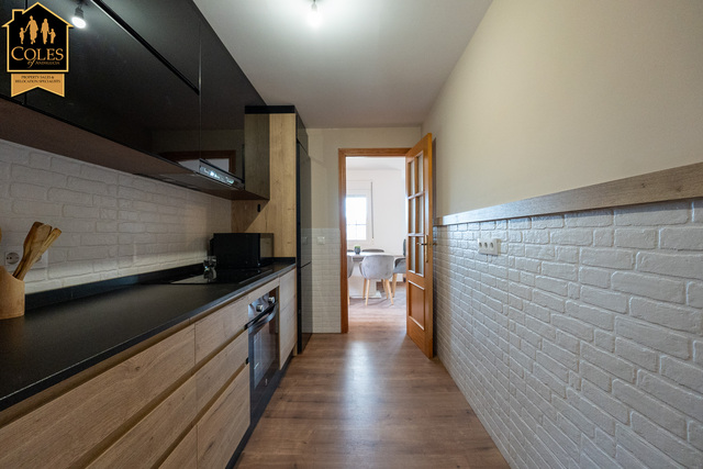 GAL3AJ20: Apartment for Sale in Los Gallardos, Almería