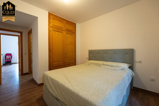 GAL3AJ20: Apartment for Sale in Los Gallardos, Almería