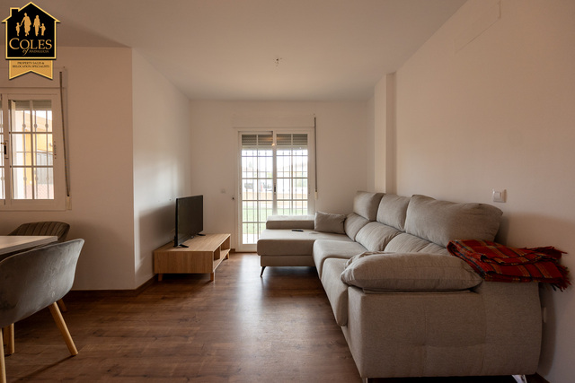 GAL3AJ20: Apartment for Sale in Los Gallardos, Almería