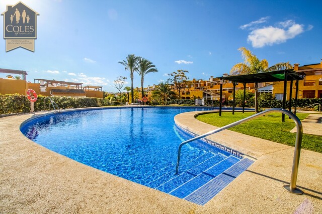 GAL3AJ20: Apartment for Sale in Los Gallardos, Almería