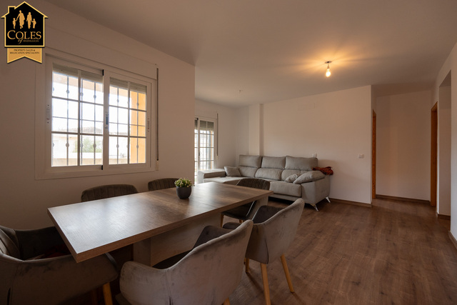 GAL3AJ20: Apartment for Sale in Los Gallardos, Almería