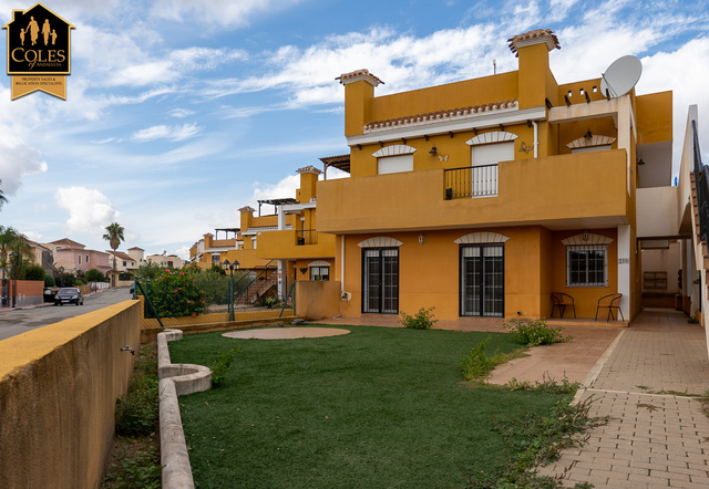 3 Bedroom Apartment in Los Gallardos