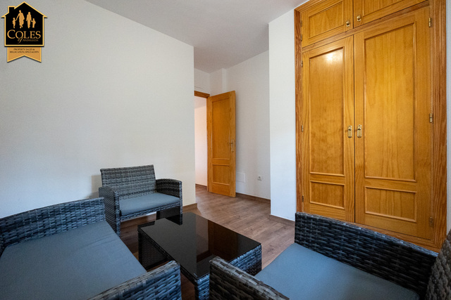 GAL3AJ20: Apartment for Sale in Los Gallardos, Almería