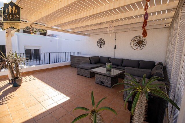 TUR5T03: Town house for Sale in Turre, Almería