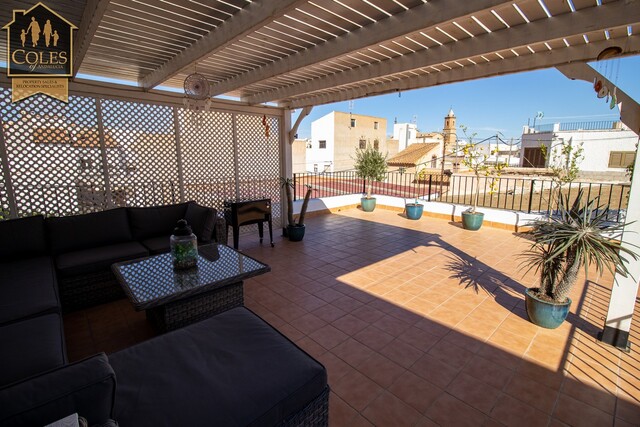 TUR5T03: Town house for Sale in Turre, Almería