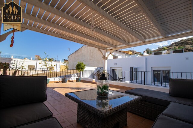 TUR5T03: Town house for Sale in Turre, Almería