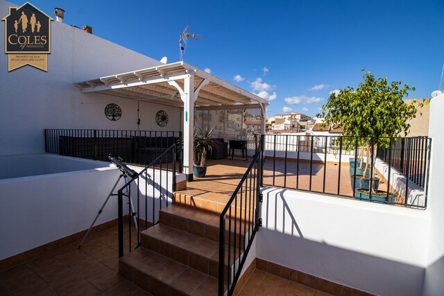 5 Bedroom Town house in Turre