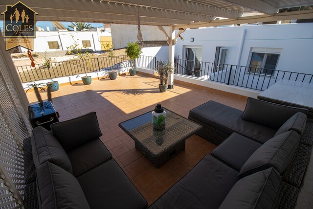 TUR5T03: Town house for Sale in Turre, Almería