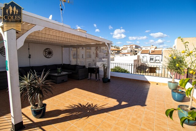 TUR5T03: Town house for Sale in Turre, Almería