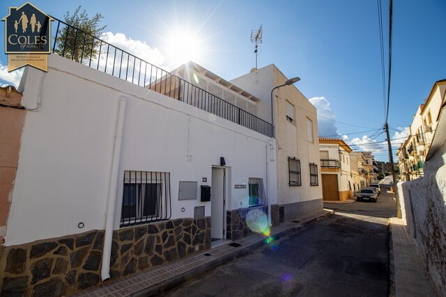 TUR5T03: Town house for Sale in Turre, Almería