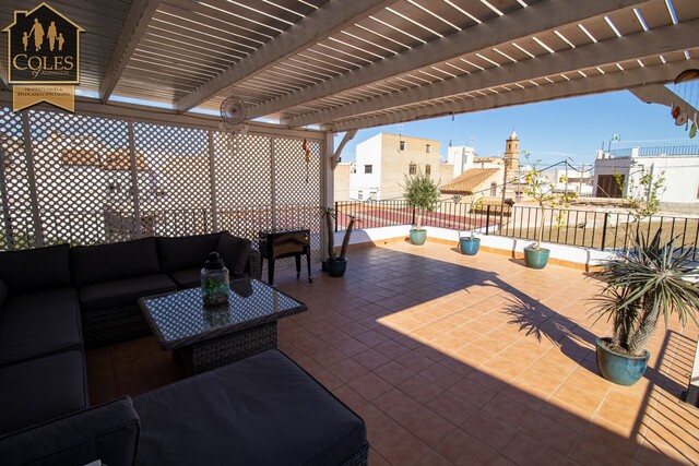 TUR5T03: Town house for Sale in Turre, Almería