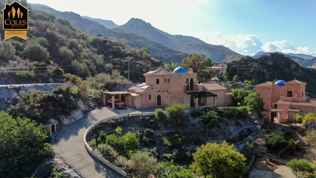 CAB3V23: Villa for Sale in Sierra Cabrera, Almería