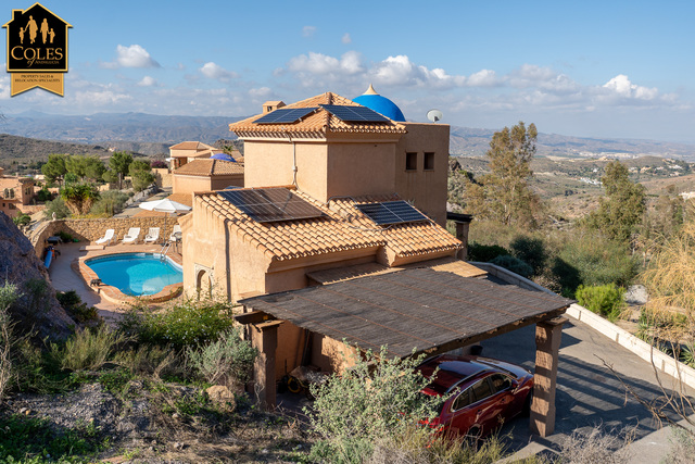 CAB3V23: Villa for Sale in Sierra Cabrera, Almería