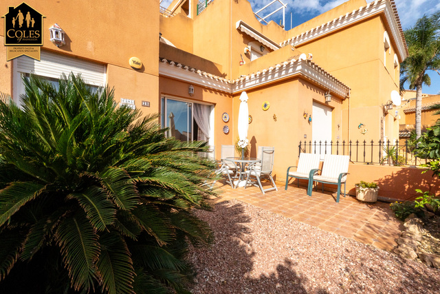 GAL2AA05: Apartment for Sale in Los Gallardos, Almería