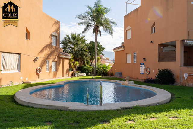 GAL2AA05: Apartment for Sale in Los Gallardos, Almería