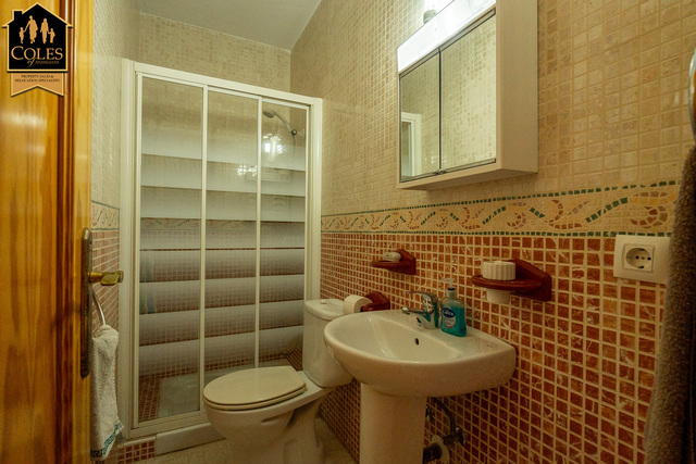 GAL2AA05: Apartment for Sale in Los Gallardos, Almería