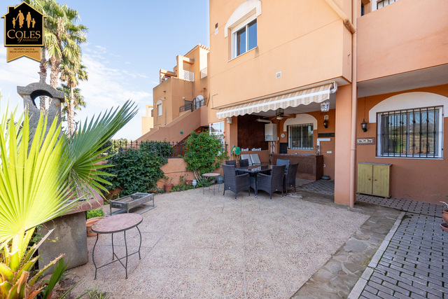 GAL2AA05: Apartment for Sale in Los Gallardos, Almería