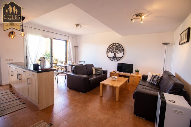 VAL2ALN05: Apartment for Sale in Valle del Este Golf, Almería