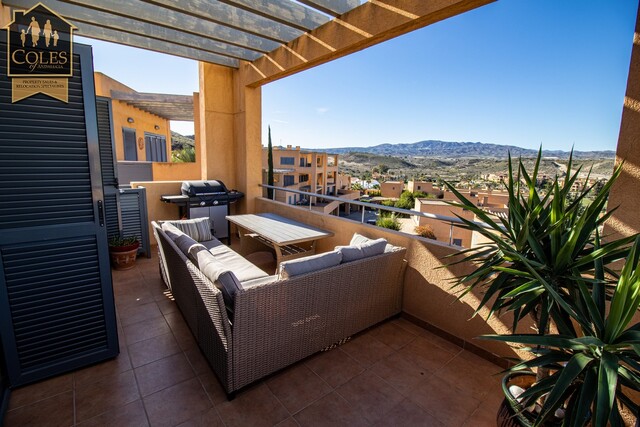 VAL2ALN05: Apartment for Sale in Valle del Este Golf, Almería