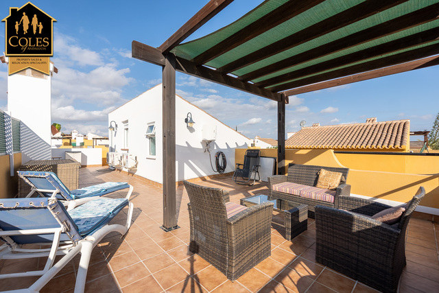 GAL3VC06: Villa for Sale in Los Gallardos, Almería