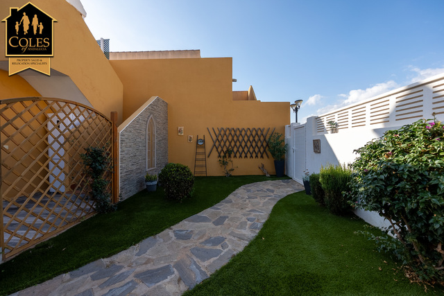 GAL3VC06: Villa for Sale in Los Gallardos, Almería