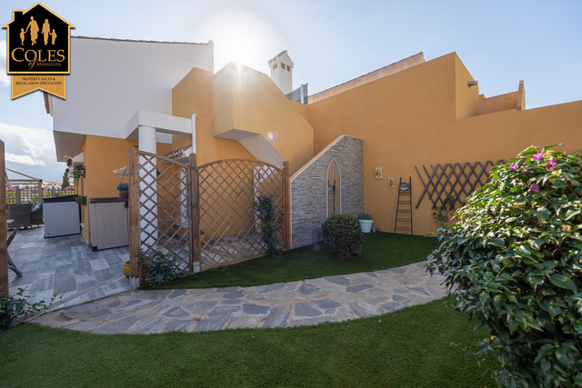 GAL3VC06: Villa for Sale in Los Gallardos, Almería