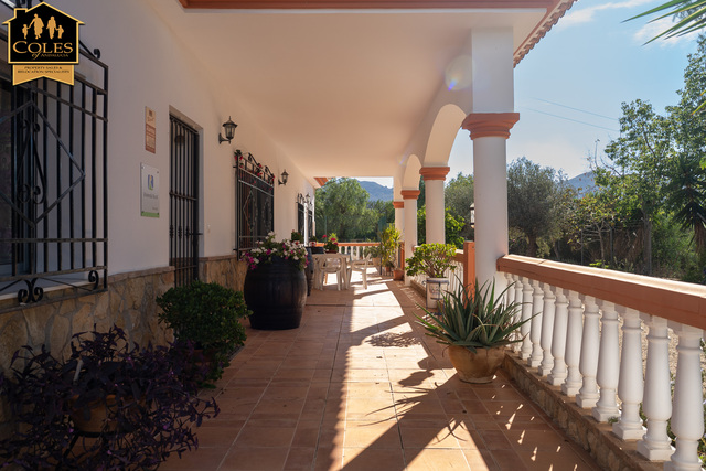 GAL6V02: Villa for Sale in Los Gallardos, Almería