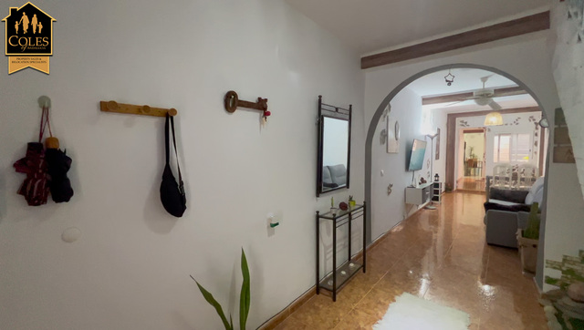 TUR2T10: Town house for Sale in Turre, Almería