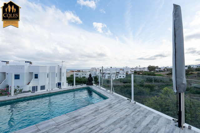 MOJ3T11: Town house for Sale in Mojácar Playa, Almería