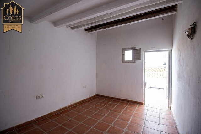 GAL3T29: Town house for Sale in Los Gallardos, Almería