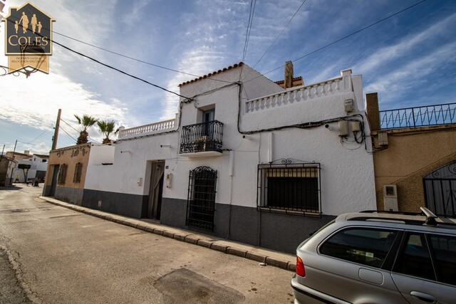 3 Bedroom Town house in Los Gallardos