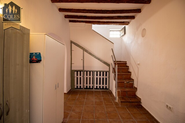 GAL3T29: Town house for Sale in Los Gallardos, Almería