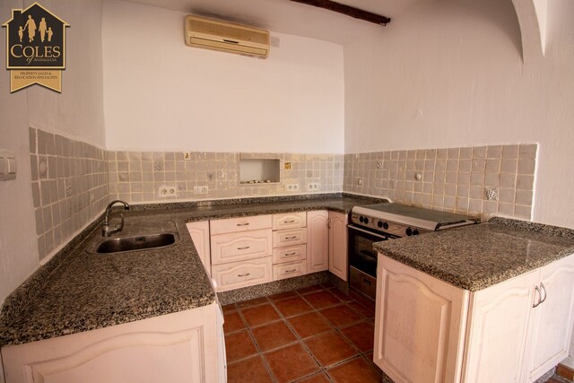 GAL3T29: Town house for Sale in Los Gallardos, Almería