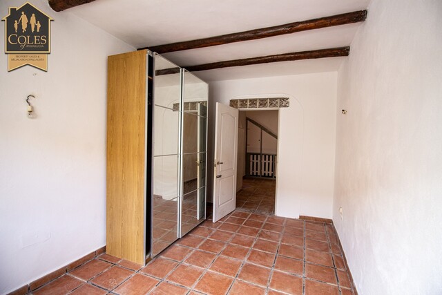 GAL3T29: Town house for Sale in Los Gallardos, Almería