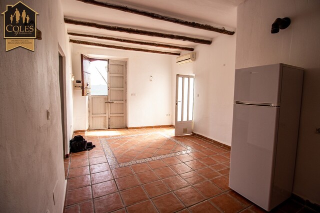 GAL3T29: Town house for Sale in Los Gallardos, Almería