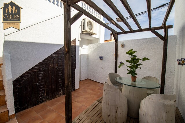 GAL3T29: Town house for Sale in Los Gallardos, Almería