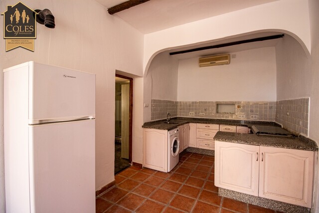 GAL3T29: Town house for Sale in Los Gallardos, Almería