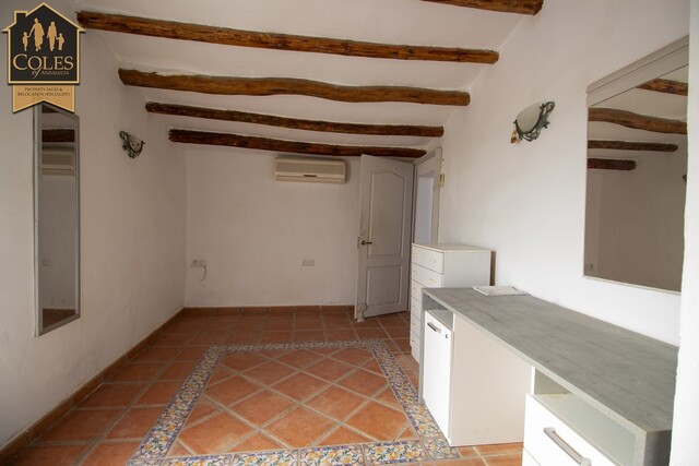 GAL3T29: Town house for Sale in Los Gallardos, Almería