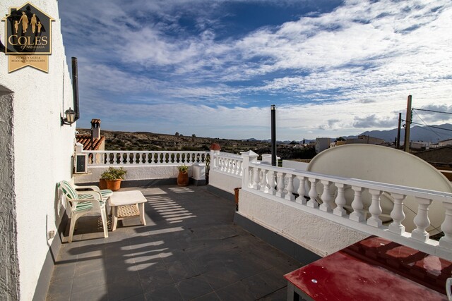 GAL3T29: Town house for Sale in Los Gallardos, Almería