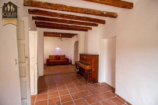 GAL3T29: Town house for Sale in Los Gallardos, Almería