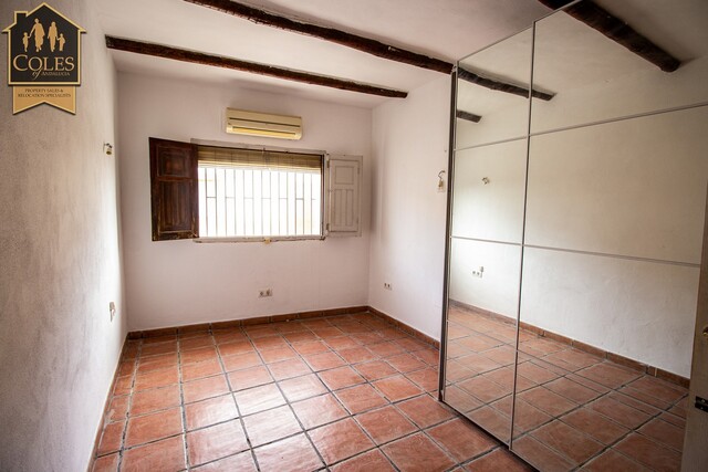 GAL3T29: Town house for Sale in Los Gallardos, Almería