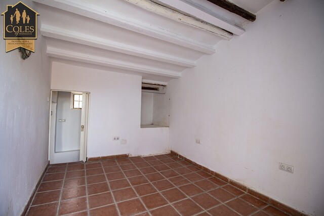 GAL3T29: Town house for Sale in Los Gallardos, Almería