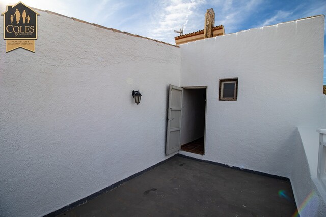 GAL3T29: Town house for Sale in Los Gallardos, Almería