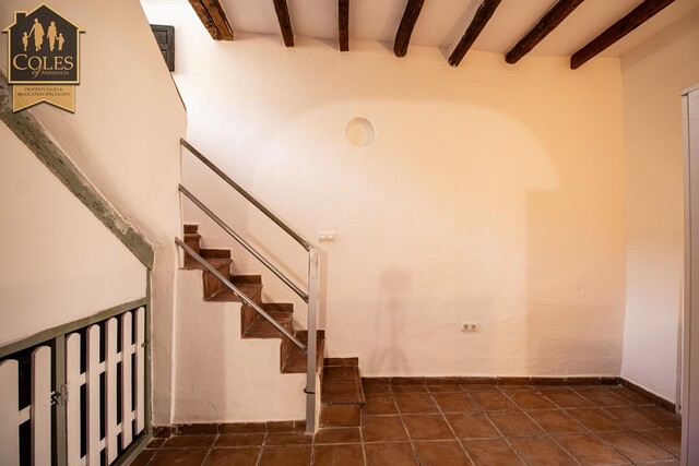 GAL3T29: Town house for Sale in Los Gallardos, Almería